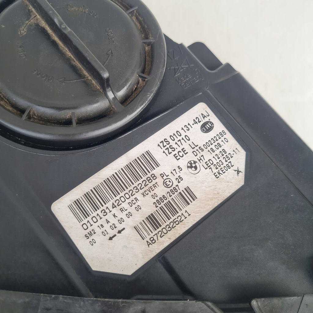 Frontscheinwerfer BMW 5 F11 F10 7203252-11 LED Rechts Scheinwerfer Headlight SCH3744818378ba