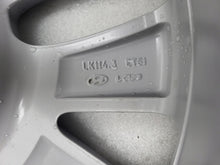 Load image into Gallery viewer, 1x Alufelge 18 Zoll 7.5" 5x114.3 51ET Glanz Silber AL400ADE08 Hyundai Ioniq FEL1550704397wg