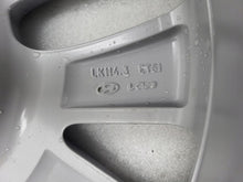 Load image into Gallery viewer, 1x Alufelge 18 Zoll 7.5" 5x114.3 51ET Glanz Silber AL400ADE08 Hyundai Ioniq FEL1550704397wg
