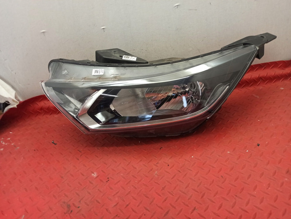 Frontscheinwerfer Hyundai I20 92101-Q0050 LED Links Scheinwerfer Headlight