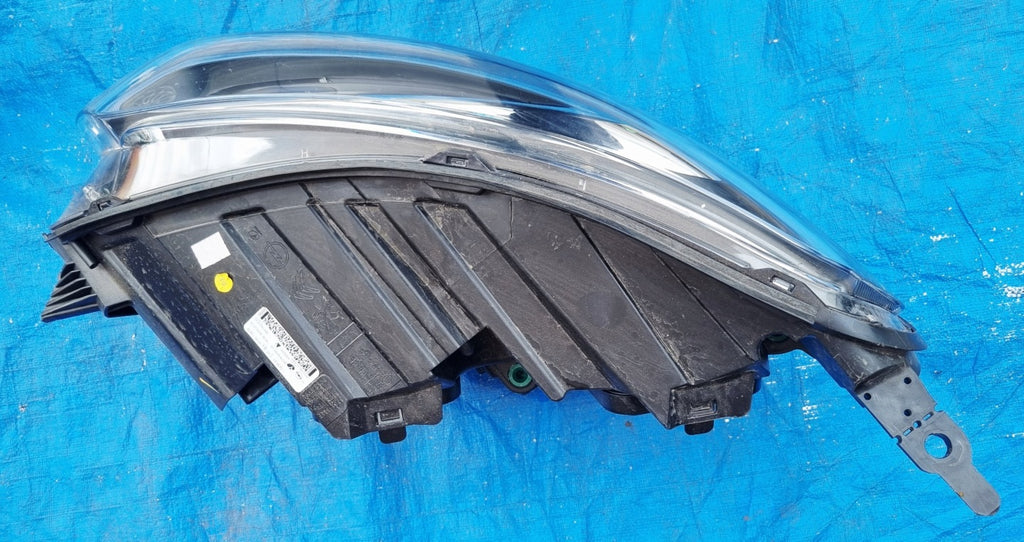 Frontscheinwerfer Opel Zafira Life 9832836480-00 Rechts Scheinwerfer Headlight SCH6896999005ix