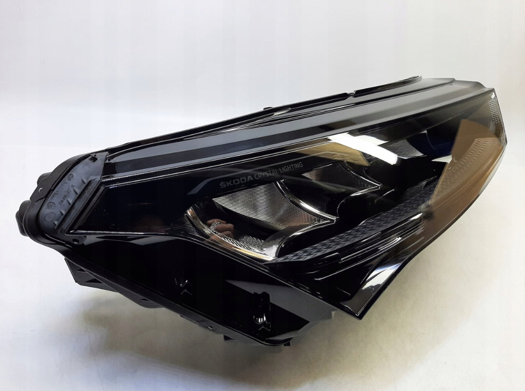 Frontscheinwerfer Skoda Enyaq 5LB941016 LED Rechts Scheinwerfer Headlight