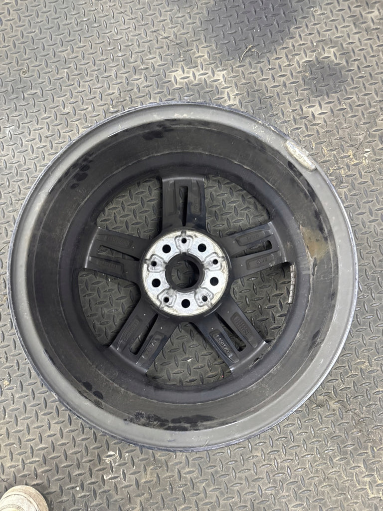 1x Alufelge 18 Zoll 8.0" 5x112 30ET 6894842 BMW Rim Wheel FEL7779069150bz