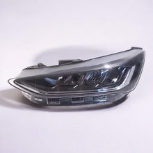 Laden Sie das Bild in den Galerie-Viewer, Frontscheinwerfer Ford Focus NX7B-13E015-CD LED Links Scheinwerfer Headlight