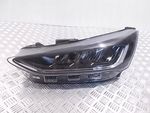 Frontscheinwerfer Ford Focus NX7B-13E015-CD LED Links Scheinwerfer Headlight