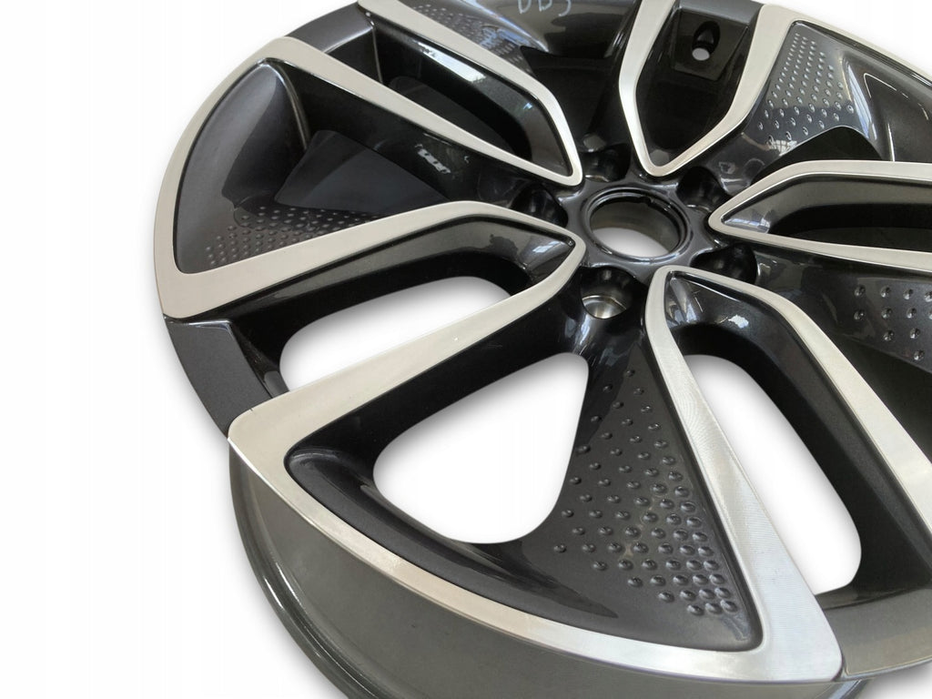 1x Alufelge 19 Zoll 8.0" 5x114.3 49ET 403005055R Renault Talisman Espace I FEL8974170715fo