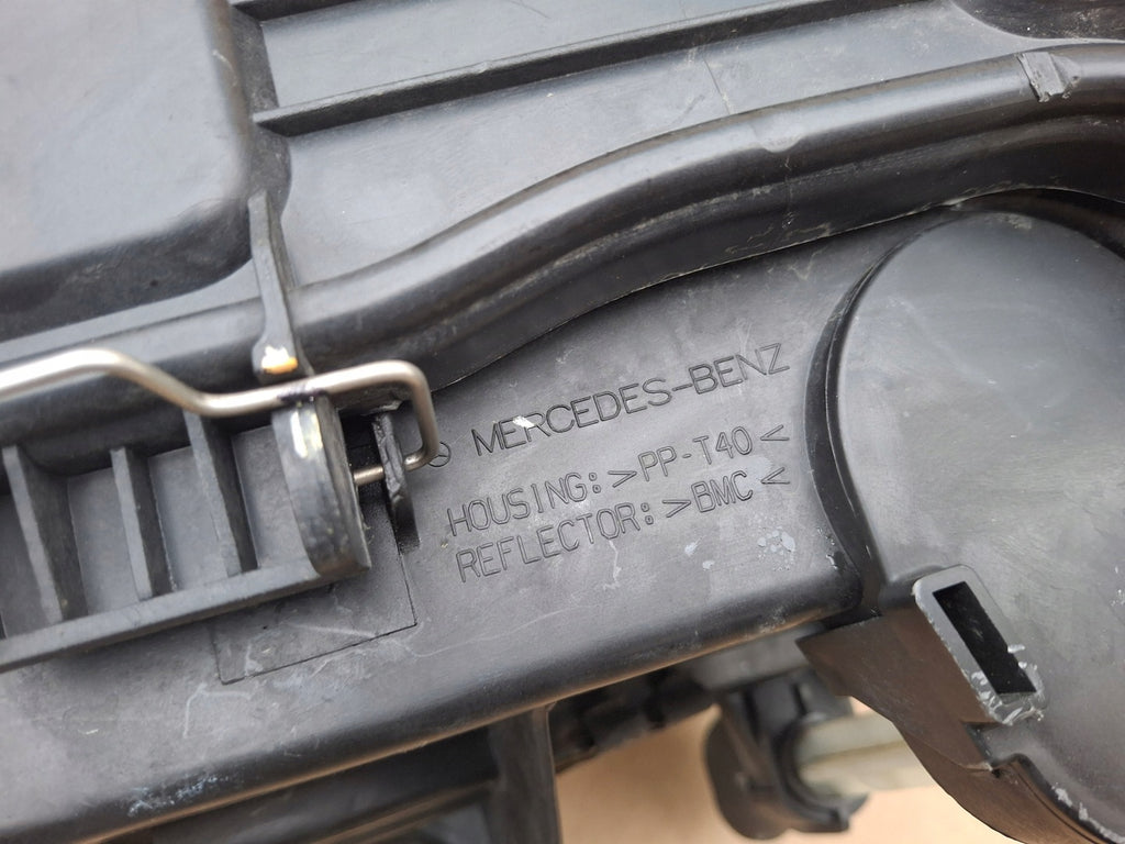 Frontscheinwerfer Mercedes-Benz A9738202661 Links Scheinwerfer Headlight SCH1669721460dr