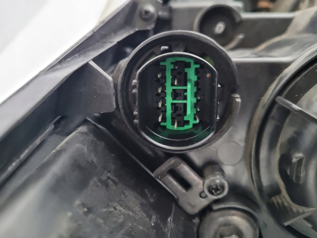 Frontscheinwerfer Hyundai III 9210D7500 LED Links Scheinwerfer Headlight SCH9619474922fu