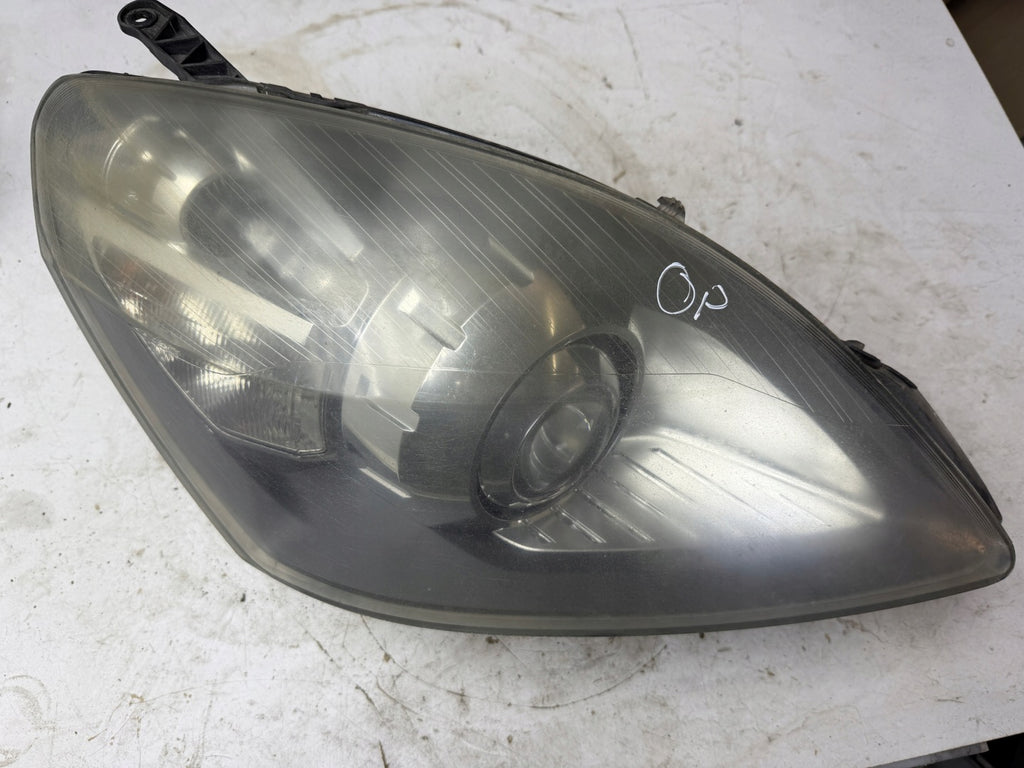 Frontscheinwerfer Opel Zafira B 13252471RH Xenon Rechts Scheinwerfer Headlight SCH9241791554gd