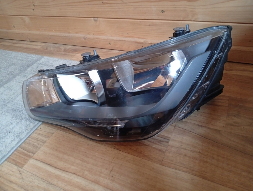 Frontscheinwerfer Audi A1 8X0941003 Links Scheinwerfer Headlight SCH9371475478ho