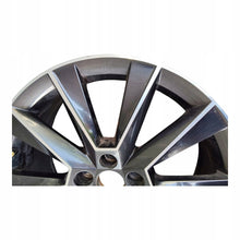 Laden Sie das Bild in den Galerie-Viewer, 1x Alufelge 17 Zoll 7.0&quot; 5x100 5JJ601025 Skoda Rapid Rim Wheel