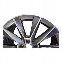 Laden Sie das Bild in den Galerie-Viewer, 1x Alufelge 17 Zoll 7.0" 5x100 5JJ601025 Skoda Rapid Rim Wheel FEL3285941342fe