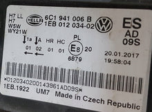 Laden Sie das Bild in den Galerie-Viewer, Frontscheinwerfer VW Polo 6C1941006B Rechts Scheinwerfer Headlight SCH7478311948la