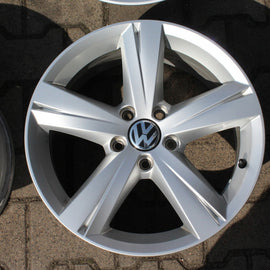 4x Alufelge 17 Zoll 7.0