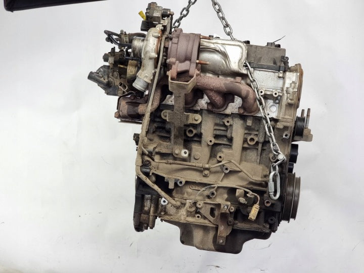 Motor Ford Transit Custom T22DD0P 2.2 TDCI 125PS 92kW 285TKm Diesel Komplett MOT5952744936mo