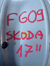 Laden Sie das Bild in den Galerie-Viewer, 1x Alufelge 17 Zoll 7.0" 5x112 5E3601025E Skoda Octavia Iv Rim Wheel FEL1718349452uk