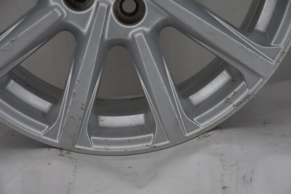 1x Alufelge 17 Zoll 7.5" 5x108 55ET EM2C-1007-C1A Ford Rim Wheel FEL7570368000tt