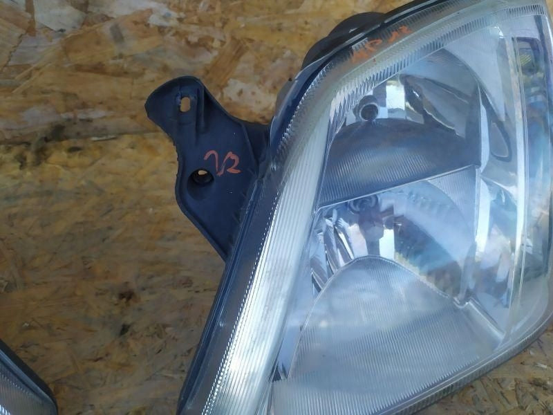 Frontscheinwerfer Opel Meriva A Ein Satz Scheinwerfer Headlight SCH3352371804aw