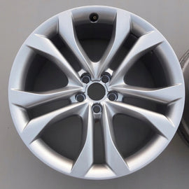 1x Alufelge 20 Zoll 8.5