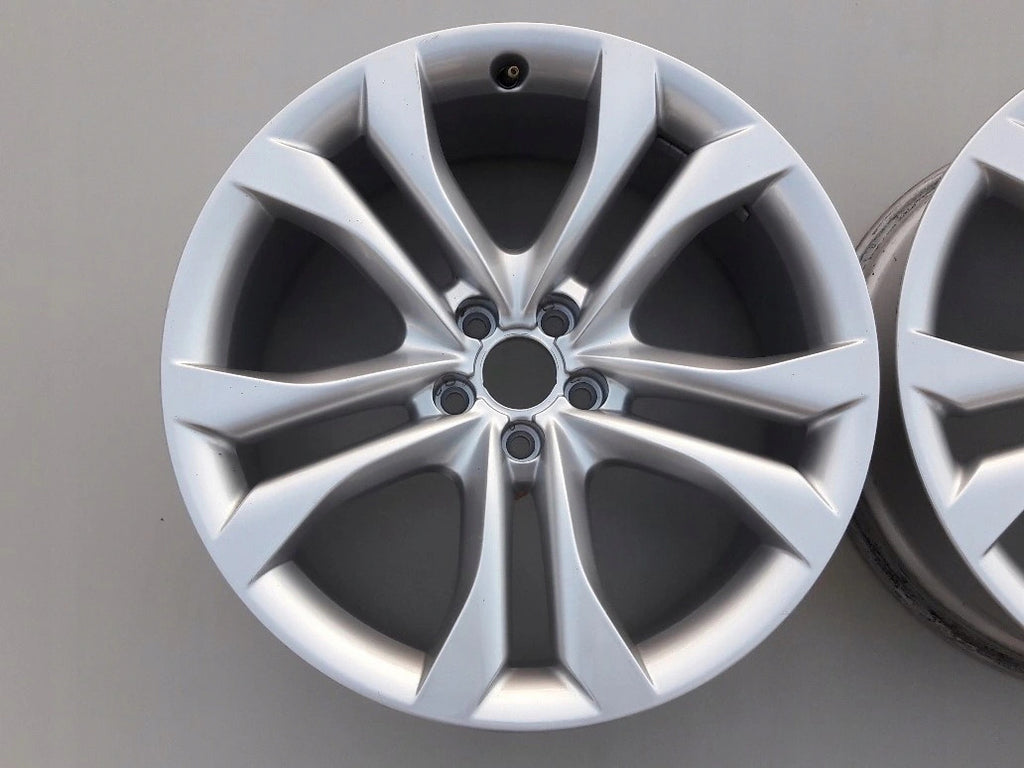 1x Alufelge 20 Zoll 8.5" 5x112 33ET Glanz 8R0601025AP Audi Q5 Rim Wheel FEL2111579898vc