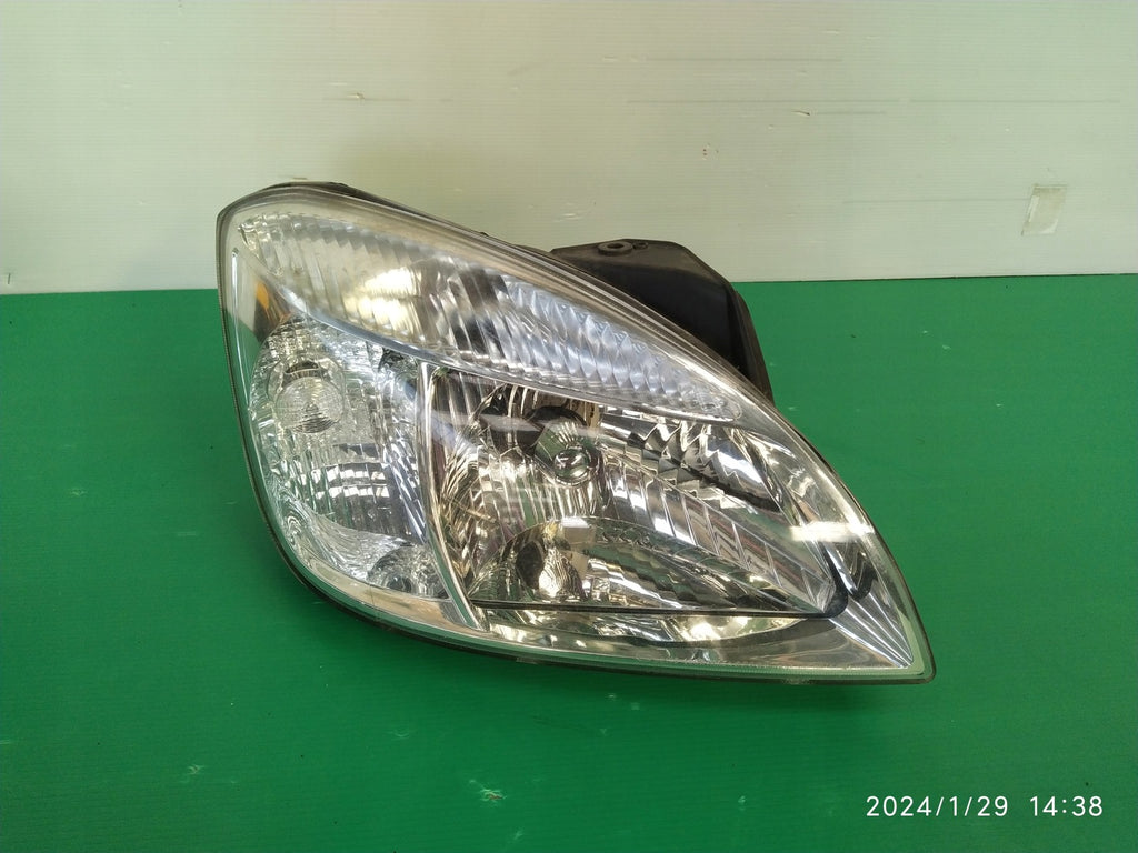 Frontscheinwerfer Kia Rio II Rechts Scheinwerfer Headlight