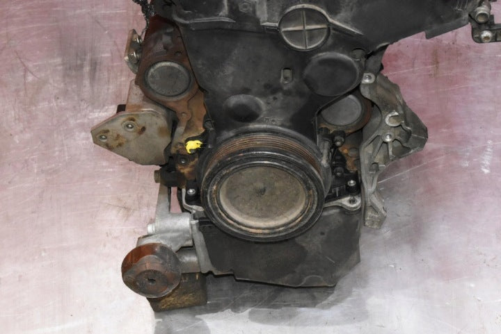 Motor Audi A6 C7 CNH 2.0 TDI 190PS 140kW 2015 Diesel Engine Unkomplett MOT5398239961mq