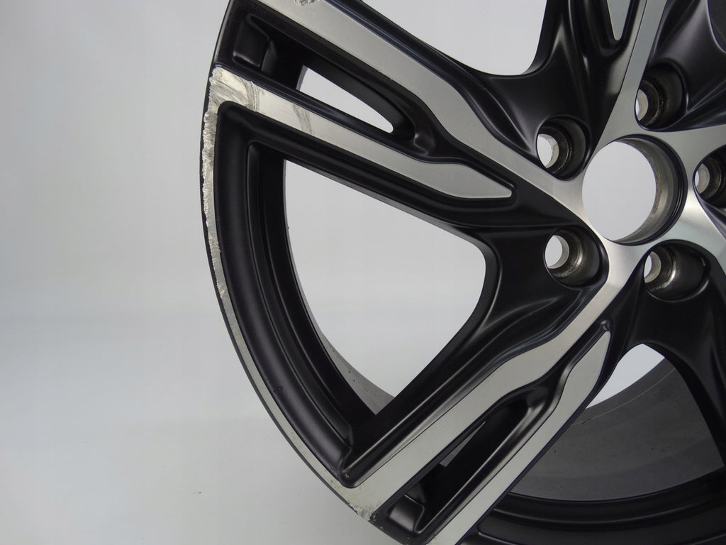 1x Alufelge 18 Zoll 7.5" 5x108 52 5ET 31423873 Volvo Xc60 Rim Wheel