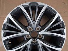Load image into Gallery viewer, 1x Alufelge 17 Zoll 6.5" 4x100 50ET PW4570D005 Toyota Auris Rim Wheel FEL7262010061wy
