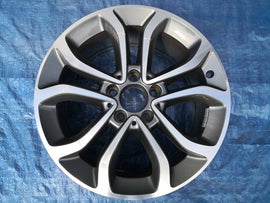 1x Alufelge 17 Zoll 8.0