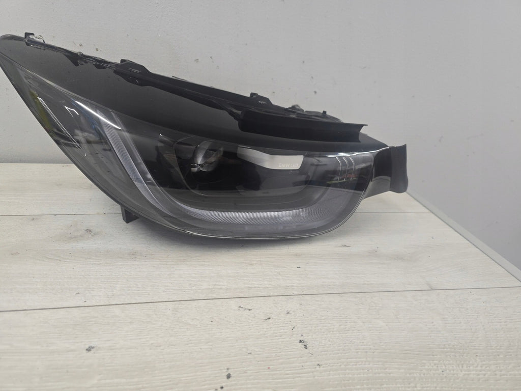 Frontscheinwerfer BMW I3 9853414 90170340ZU03 Rechts Scheinwerfer Headlight SCH4353575126eq