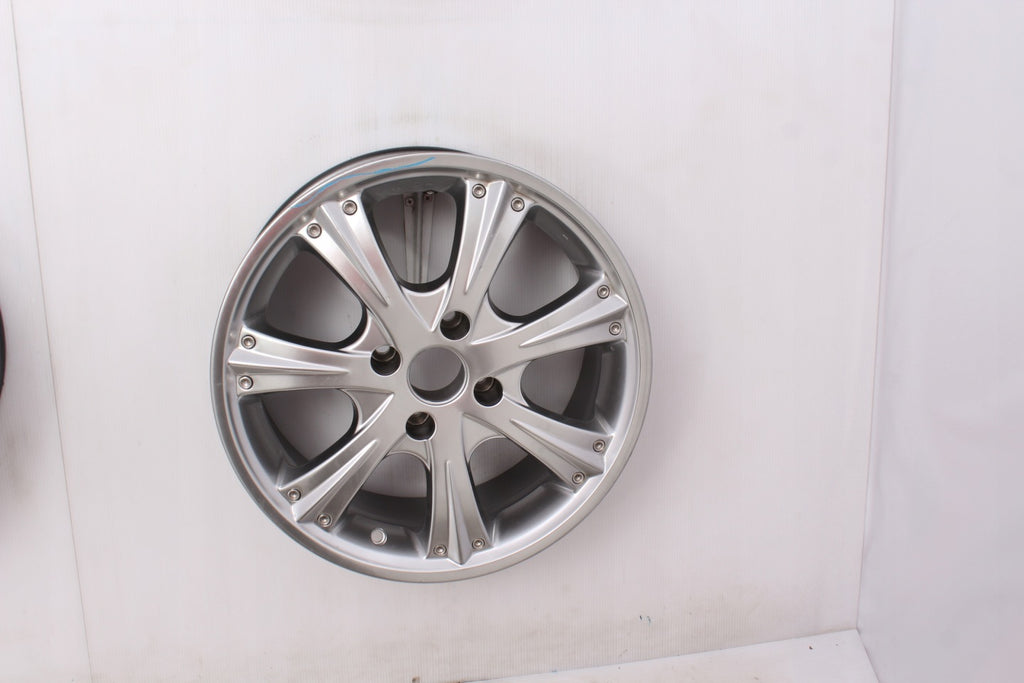 1x Alufelge 16 Zoll 7.0" 4x108 KBA46617 Rim Wheel FEL7502809969fh