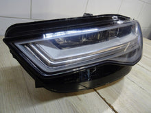 Laden Sie das Bild in den Galerie-Viewer, Frontscheinwerfer Audi A6 C7 4G0941033H 1EX01187711 Full LED Rechts oder Links