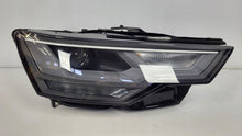 Laden Sie das Bild in den Galerie-Viewer, Frontscheinwerfer Audi A6 C8 4K0941034 LED Rechts Scheinwerfer Headlight SCH6224400684sg