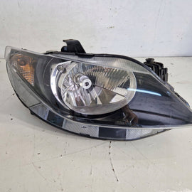 Frontscheinwerfer Seat Ibiza IV I 6J1941022C Rechts Scheinwerfer Headlight SCH9129395372vc