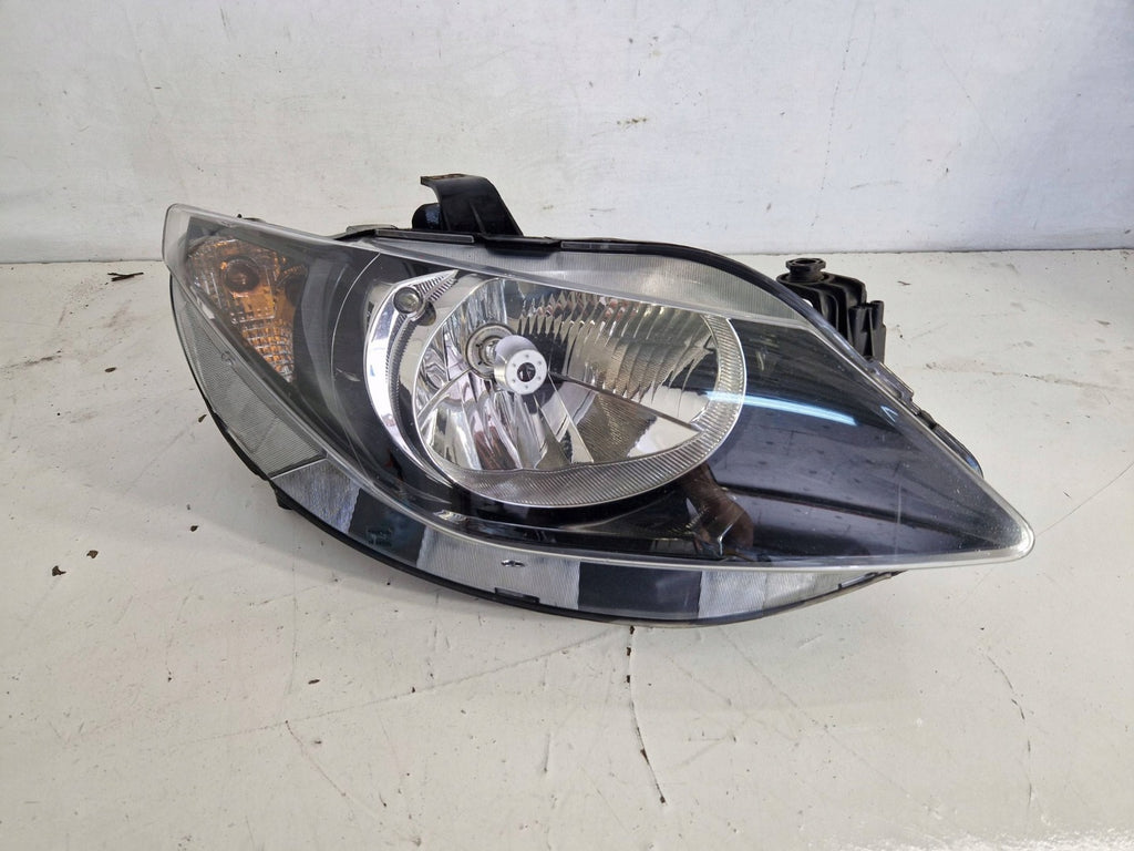 Frontscheinwerfer Seat Ibiza IV I 6J1941022C Rechts Scheinwerfer Headlight SCH9129395372vc