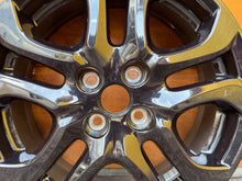 Load image into Gallery viewer, 1x Alufelge 16 Zoll 5.5" 4x100 40ET Glanz Schwarz 9965445560 Mazda Rim Wheel FEL1982652888pj