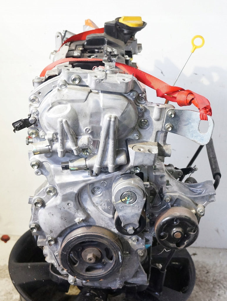 Motor Renault Clio IV M5M401 1.6 THP 37TKm 2012 Benzin Engine Unkomplett