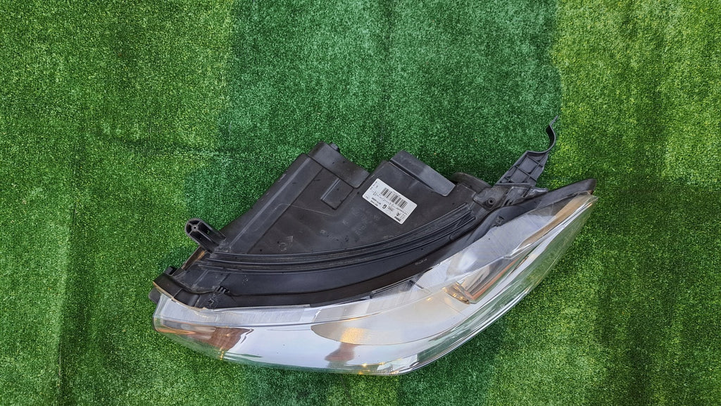 Frontscheinwerfer Citroën C-Elysee 9675140080 Links Scheinwerfer Headlight