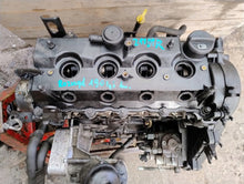 Laden Sie das Bild in den Galerie-Viewer, Motor Opel Astra J A17DTR 1.7 125PS 92kW 200TKm Diesel Engine Unkomplett MOT4336150740il