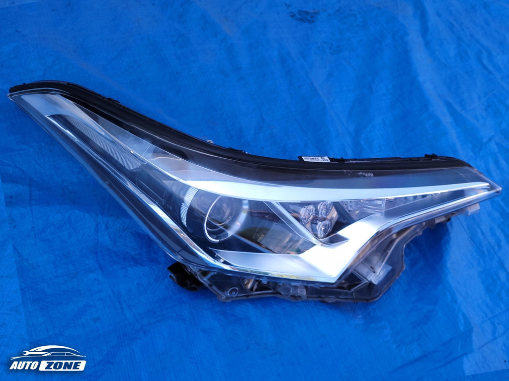 Frontscheinwerfer Toyota C-Hr 81110-F4031-00 Rechts Scheinwerfer Headlight SCH6582875344lc