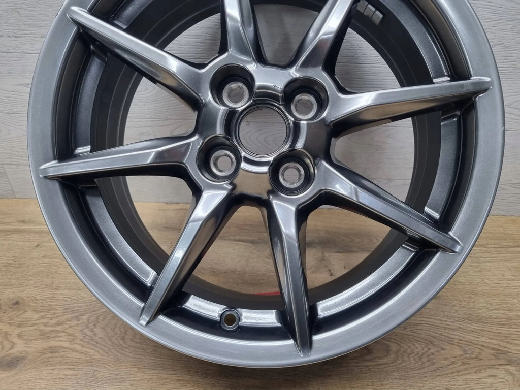1x Alufelge 16 Zoll 9965N4 Mazda Mx-5 Nd Rim Wheel FEL5985697021xn