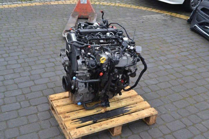 Motor Audi VW A3 Golf VII I CLH 1.6 TDI Diesel Engine Komplett MOT9728004562uw
