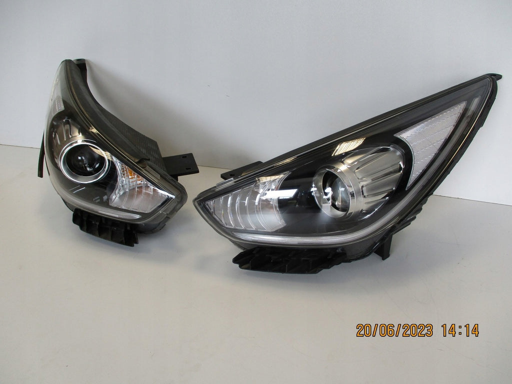 Frontscheinwerfer Kia Niro Rechts Scheinwerfer Headlight