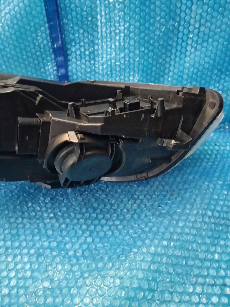 Frontscheinwerfer Audi A4 B7 8E0941004 Rechts Scheinwerfer Headlight