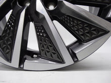 Load image into Gallery viewer, 1x Alufelge 16 Zoll 6.5" 5x114.3 50ET Glanz Graphit 52910-G7700 Hyundai Ioniq Mg FEL8340758008ly