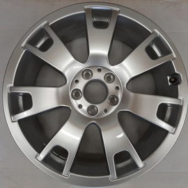 1x Alufelge 19 Zoll 7.5