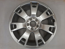 Load image into Gallery viewer, 1x Alufelge 19 Zoll 7.5" 5x112 47ET Glanz Silber A2044015202 Mercedes-Benz W204 FEL6513275620hb