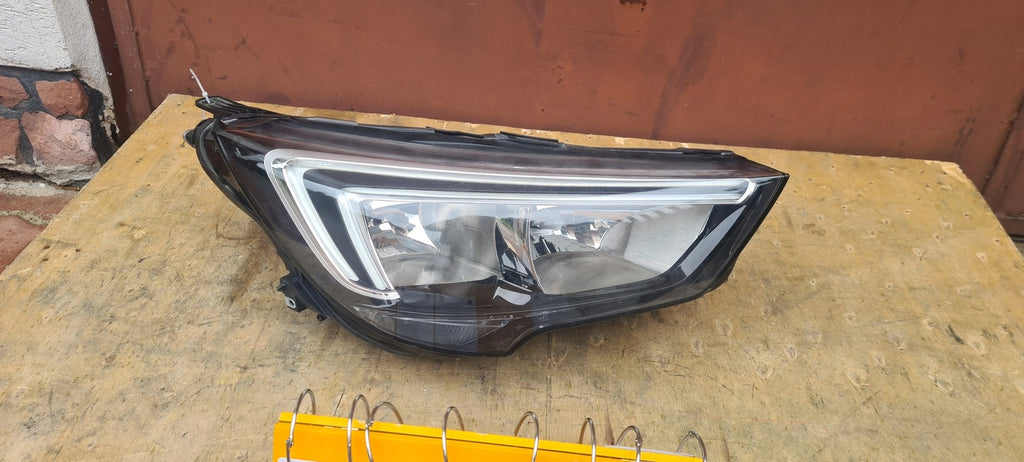 Frontscheinwerfer Opel Crossland X 13467968 LED Rechts Scheinwerfer Headlight