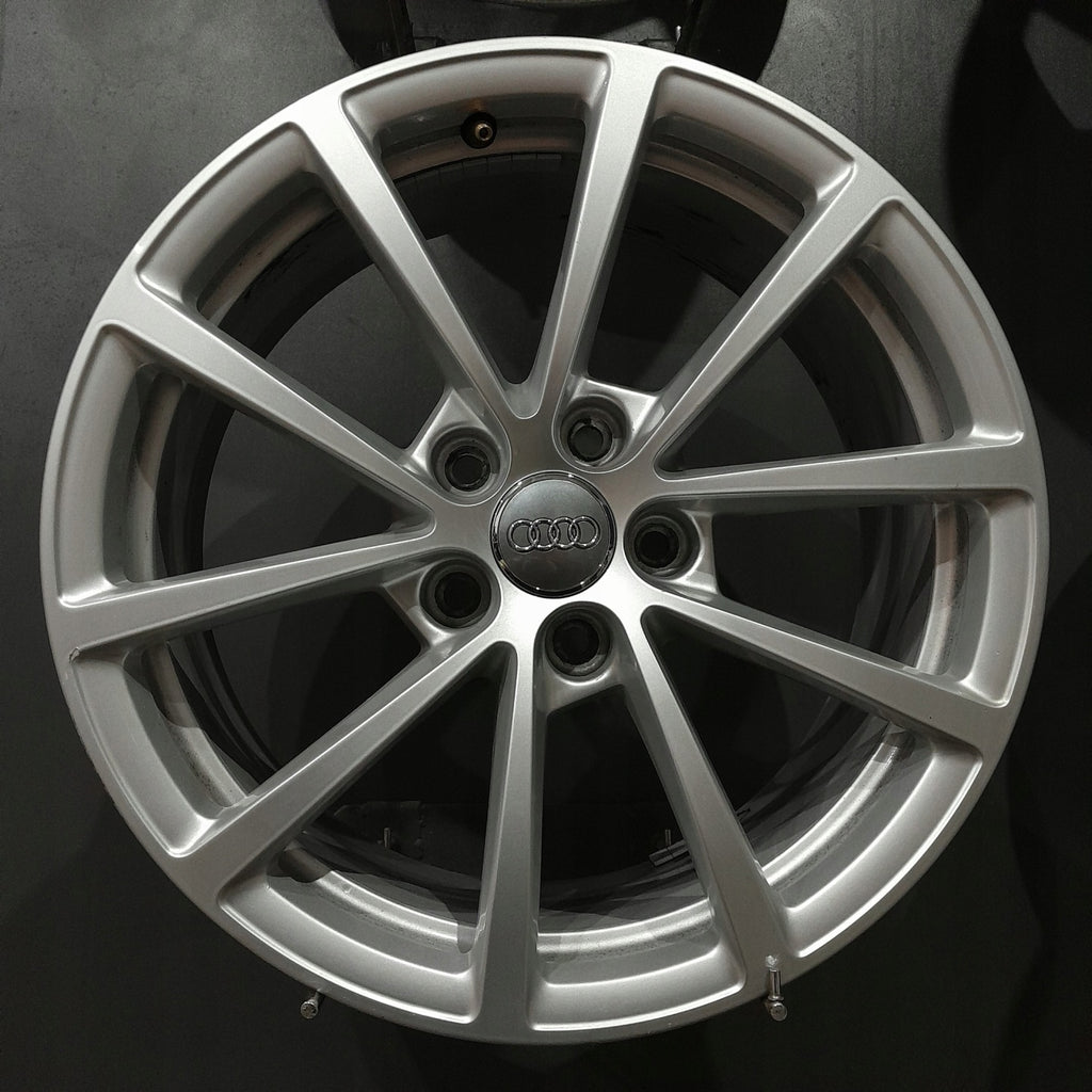 4x Alufelge 17 Zoll 7.5" 5x112 36ET Audi A4 B9 Rim Wheel FEL8474499340ii