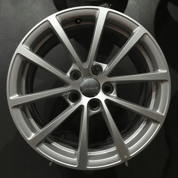4x Alufelge 17 Zoll 7.5" 5x112 36ET Audi A4 B9 Rim Wheel FEL8474499340ii